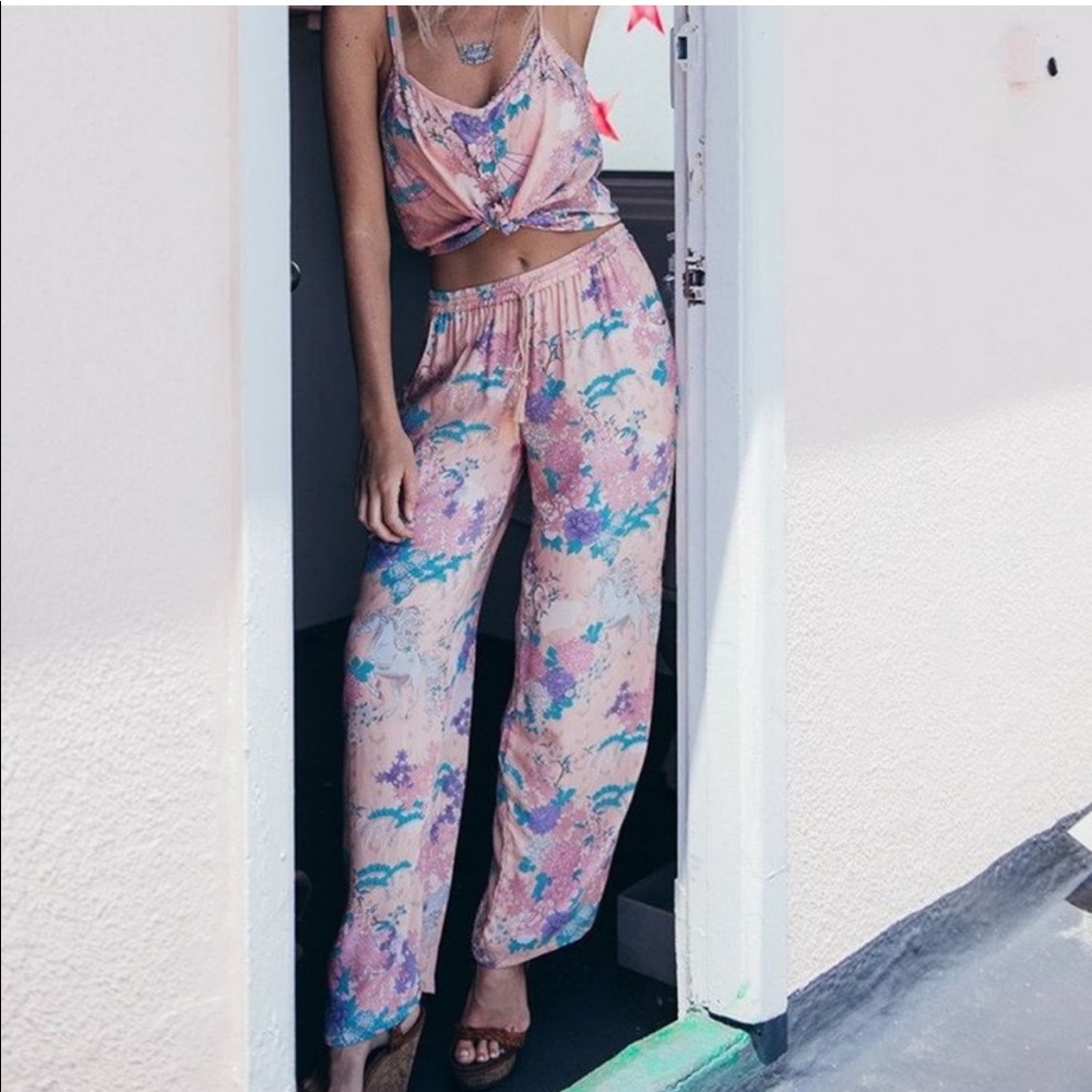 💔SOLD💔Spell Wild Horse Blush Pants